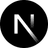 Next.js logo